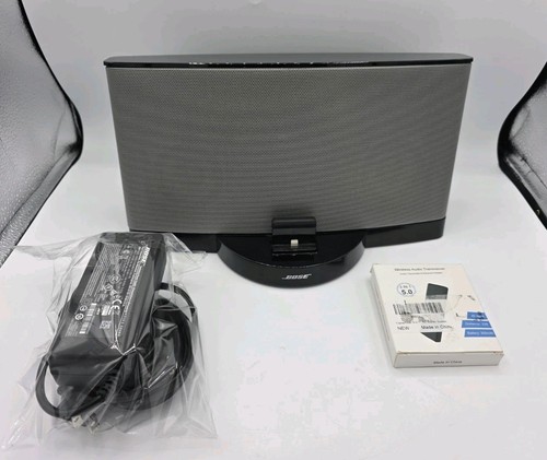 Bose sounddock series - bose,
