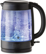 Brooklyn 1.7L Glass Kettle -