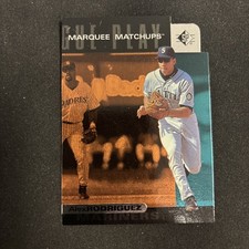 1997 SP - Tendone Matchup Alex