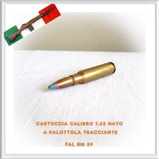 Cartuccia NATO 7,62 x 51 mm