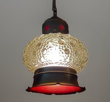 Lampada a sospensione stelle