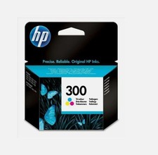Cartouche HP 300 tri colour-