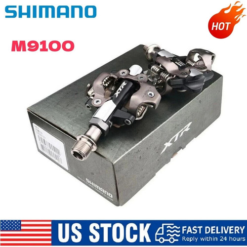 Shimano xtr m9100 spd - shimano, pd-m9100