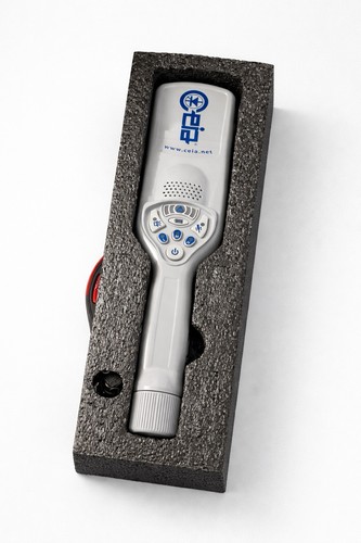 Metal detector manuale