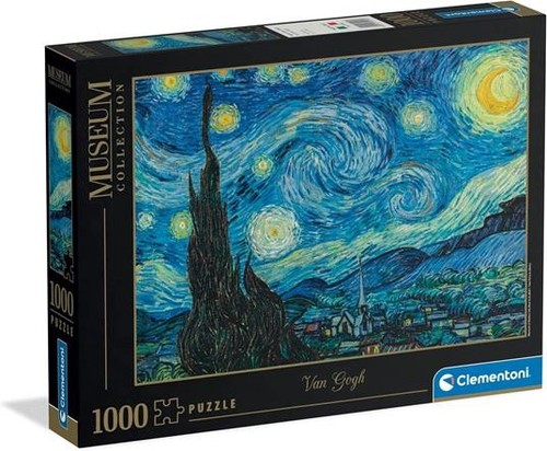 Puzzle 1000 notte - puzzle,