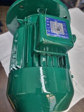 Motore Elettrico 4 HP B5 ASSE 24 GIRI 2800