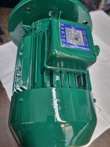 Motore elettrico b5 asse - motore,