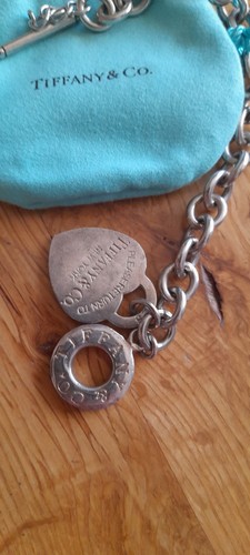 Bracciale tiffany co return - bracciale,
