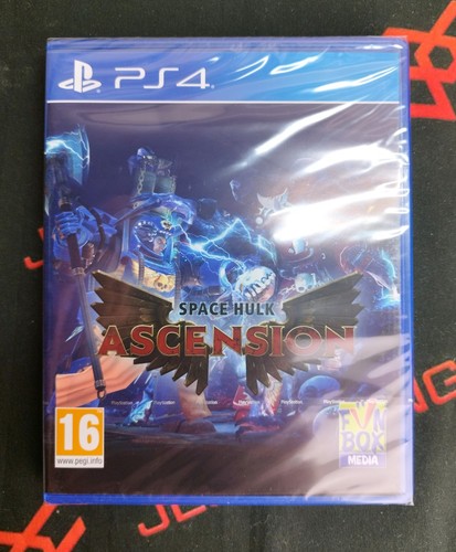 Space hulk ascension - space,
