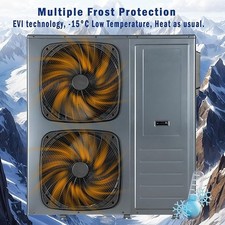 Smad Pompa Calore Aria