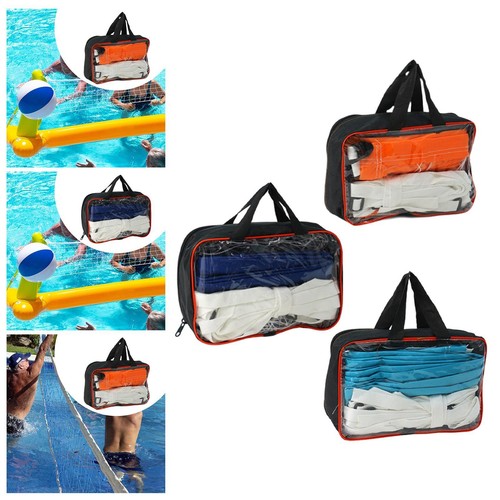 Rete pallavolo per piscina - da,