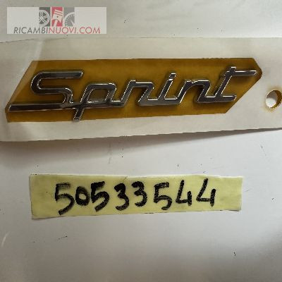 Sigla modello sprint originale - sigla,