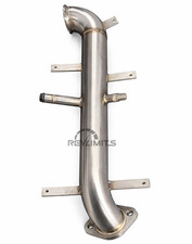 Downpipe decat inox alfa - inox,