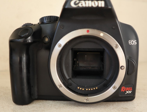 Reflex digitale canon - digitale,