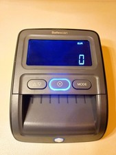 SAFESCAN VERIFICA BANCONOTE -