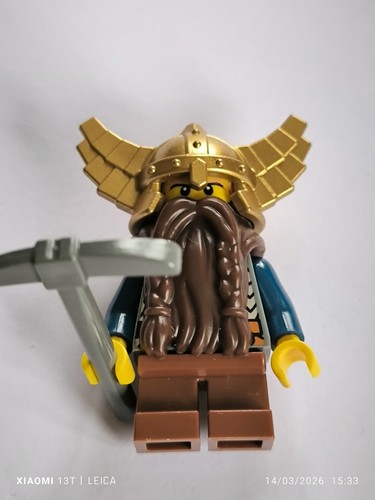 Lego castle dwarf cas405 set - cas405,