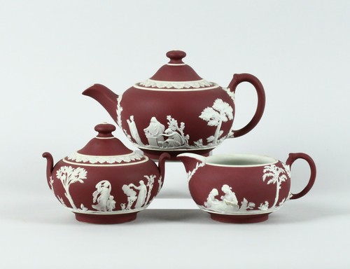 Raro set tè wedgwood - set,