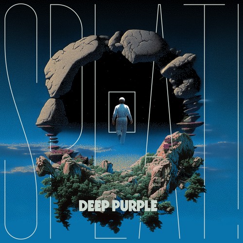 Deep purple splat album - purple, (cd)