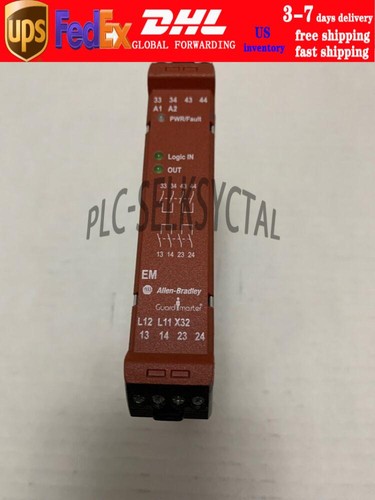 Nuovo allen bradley 440r - nuovo, 440r-em4r2