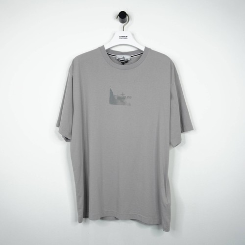 Shirt stone island lilla - t-shirt,