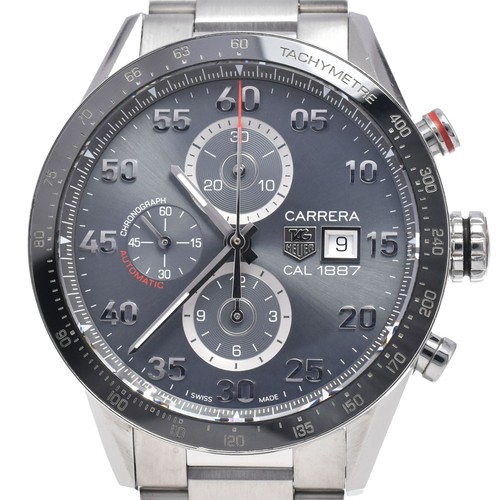 Tag heuer carrera - carrera, 1887