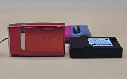 Fujifilm finepix z10fd 2 - finepix, 7,2