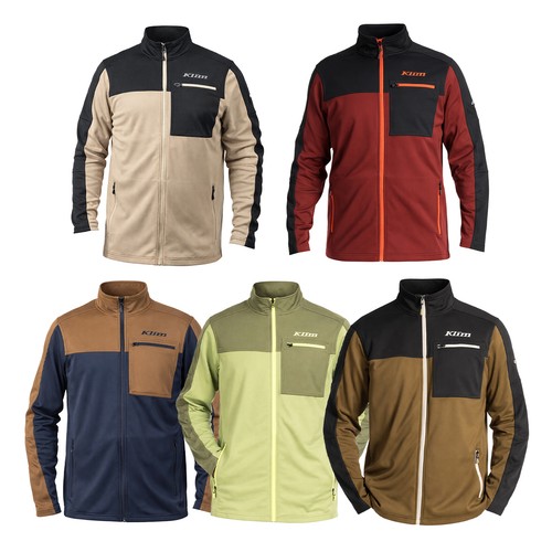 Giacca klim glacer - giacca,