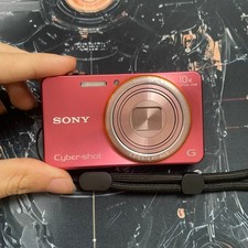 Sony Cyber-shot DSC-WX100