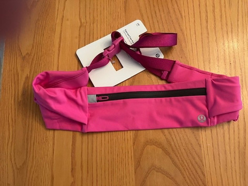 Borsa donna lululemon rosa - borsa,