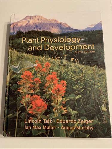Plant physiology and - physiology,