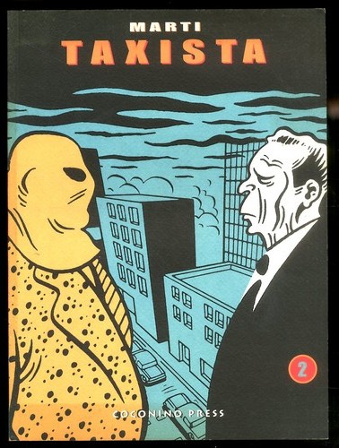 Taxista marti igort di - di,