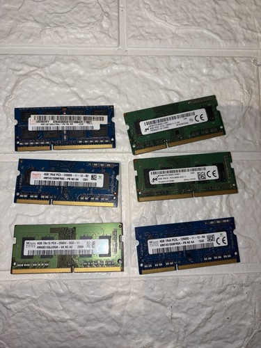 Lotto ram laptop 4gb - ram,