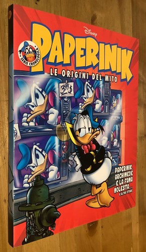 Paperinik le origini - le,