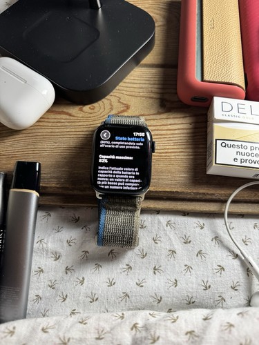 Apple watch series mm - 45, gps