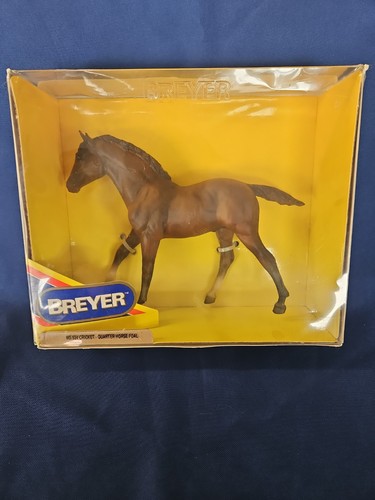 Breyer cricket puledro di - "cricket", ~