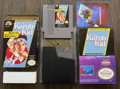The karate kid 100 - kid, completo