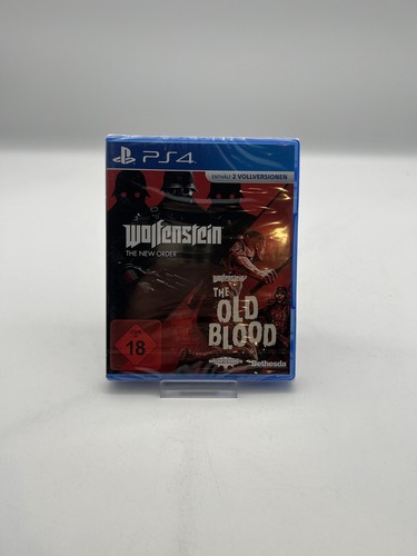 Wolfenstein the new order - wolfenstein,