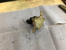 Pompa carburante carburatore