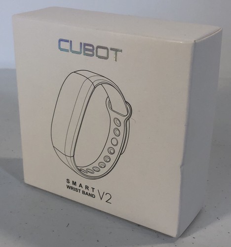 Cubot smart wristband - v2,