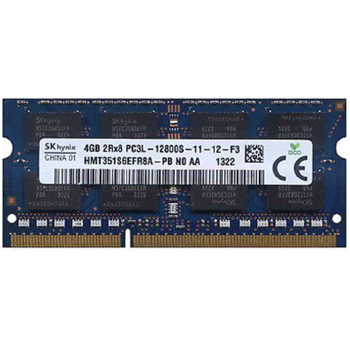 Memoria ram ddr3 - so-ddr3,, 4gb