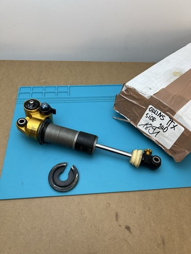Ohlins ttx22m ammortizzatore - ohlins, a