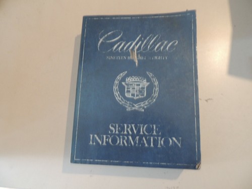 Cadillac fleetwood brougham - fleetwood,