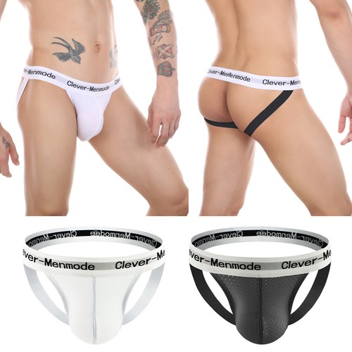 Jockstrap uomo sospensione