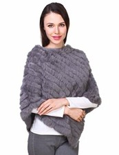 Poncho donna copri spalle