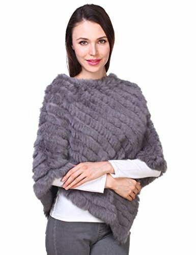 Poncho donna copri spalle