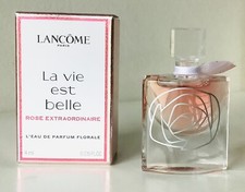 La Vie Est Belle Lancome Rose Extraordinarie, L’eau De Parfum Florale, 4 Ml