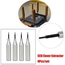 4x coperchio ECU estrattore