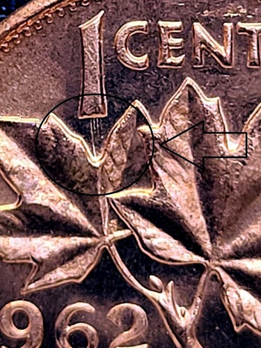 Canada 1962 harp variety - 1962,