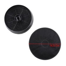 FILTRI AI CARBONI ATTIVI 2 PZ