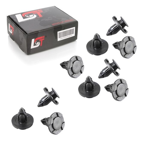 10x copertura passaruota clip - 10x,